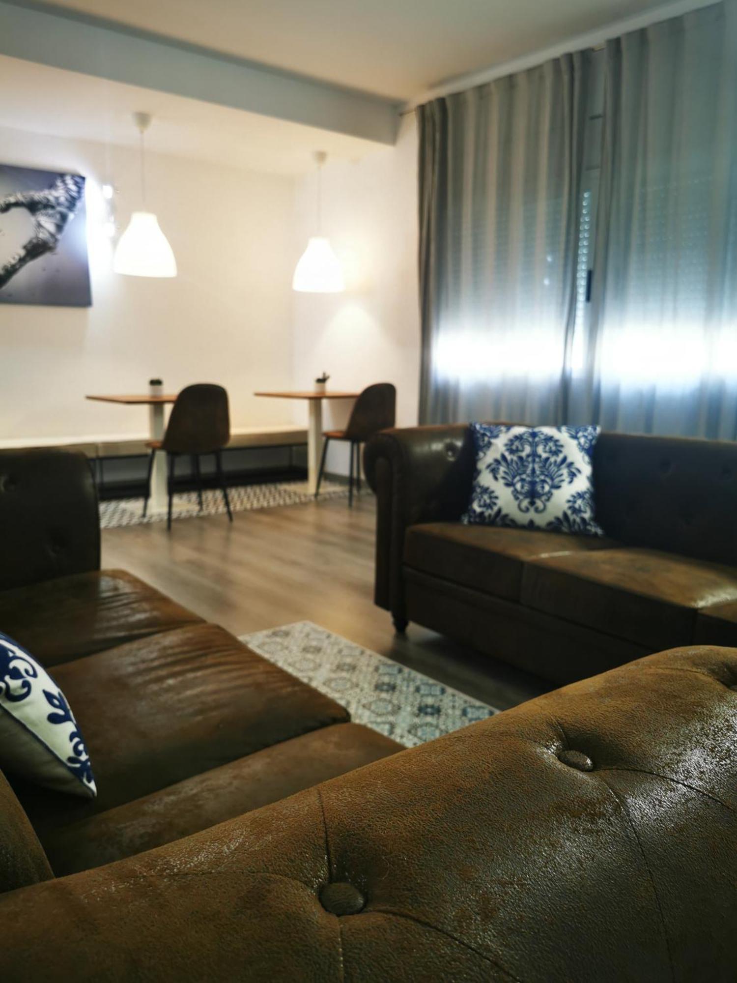 Hotel Pepo Benifallet Zewnętrze zdjęcie