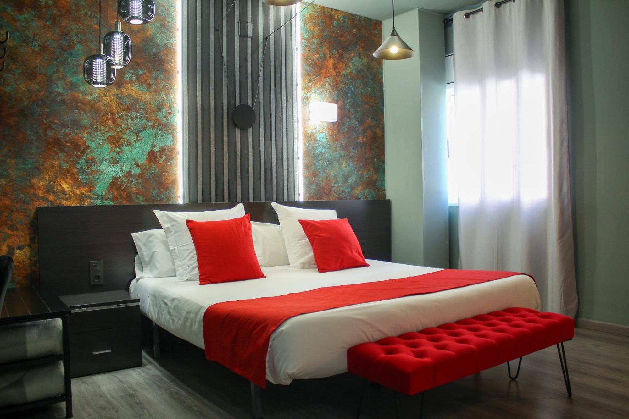 Hotel Pepo Benifallet Zewnętrze zdjęcie